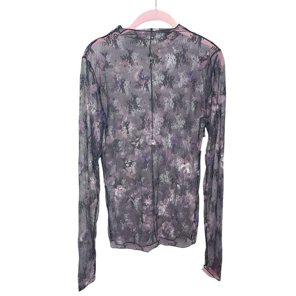 Free People Tops - Free People Intimately Lady Lux Layering Top Night Sky Combo Size XL